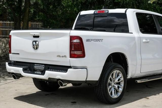 2023 Ram 1500 Laramie Crew Cab 4x4 5'7" Box