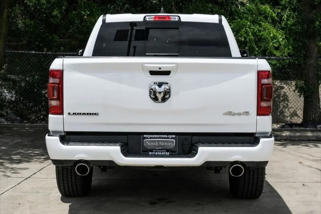 2023 Ram 1500 Laramie Crew Cab 4x4 5'7" Box