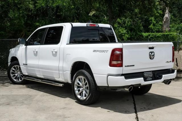 2023 Ram 1500 Laramie Crew Cab 4x4 5'7" Box