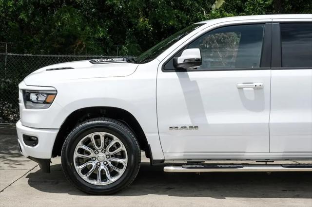 2023 Ram 1500 Laramie Crew Cab 4x4 5'7" Box