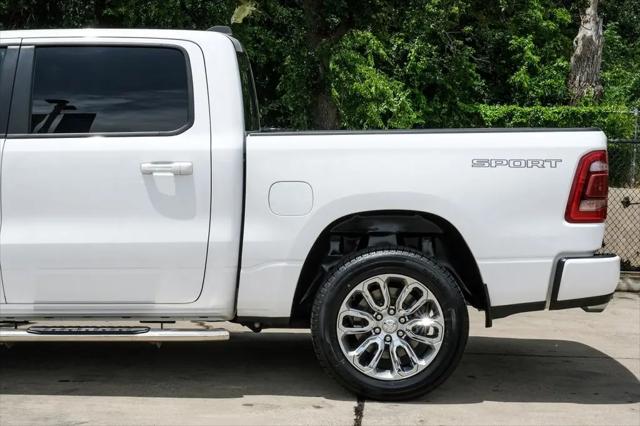 2023 Ram 1500 Laramie Crew Cab 4x4 5'7" Box