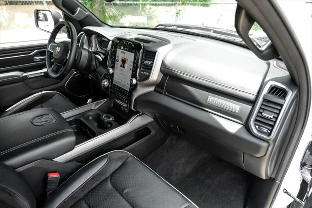 2023 Ram 1500 Laramie Crew Cab 4x4 5'7" Box