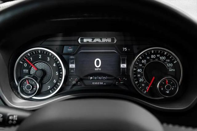 2023 Ram 1500 Laramie Crew Cab 4x4 5'7" Box