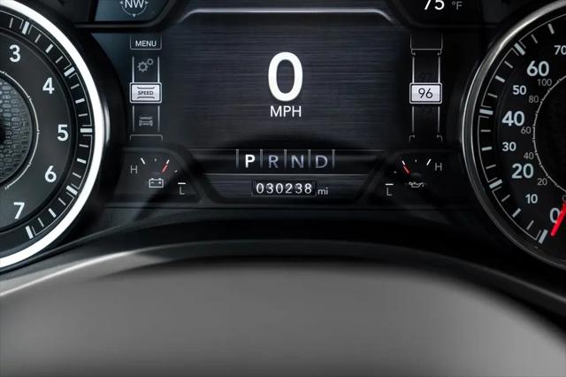 2023 Ram 1500 Laramie Crew Cab 4x4 5'7" Box