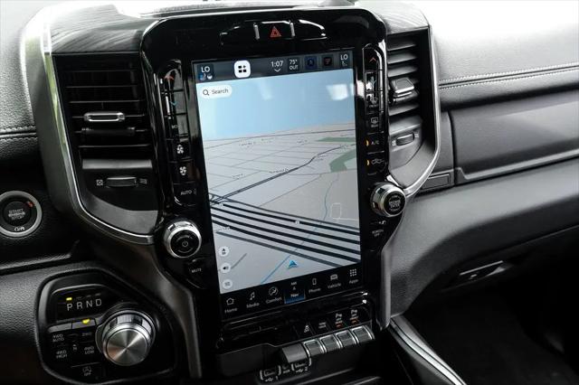 2023 Ram 1500 Laramie Crew Cab 4x4 5'7" Box