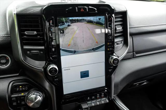 2023 Ram 1500 Laramie Crew Cab 4x4 5'7" Box