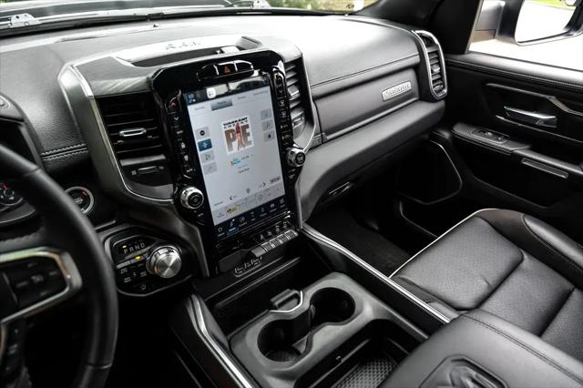 2023 Ram 1500 Laramie Crew Cab 4x4 5'7" Box