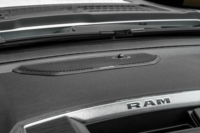 2023 Ram 1500 Laramie Crew Cab 4x4 5'7" Box