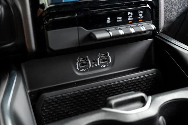 2023 Ram 1500 Laramie Crew Cab 4x4 5'7" Box