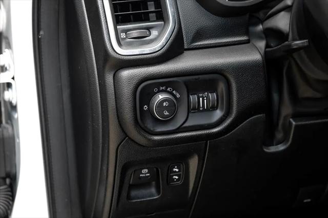 2023 Ram 1500 Laramie Crew Cab 4x4 5'7" Box