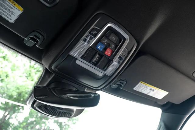 2023 Ram 1500 Laramie Crew Cab 4x4 5'7" Box