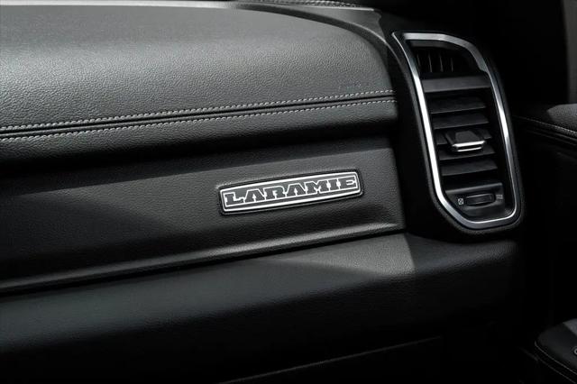 2023 Ram 1500 Laramie Crew Cab 4x4 5'7" Box