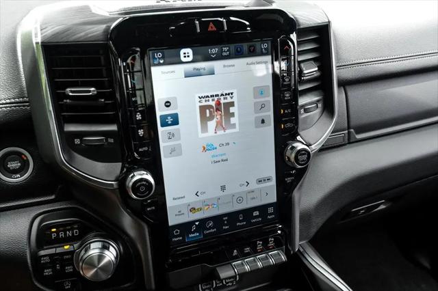 2023 Ram 1500 Laramie Crew Cab 4x4 5'7" Box