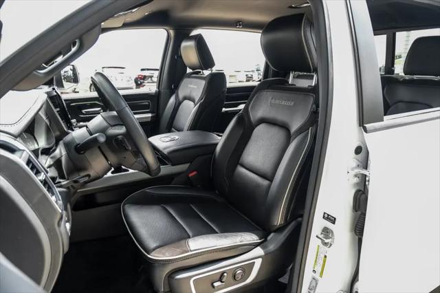 2023 Ram 1500 Laramie Crew Cab 4x4 5'7" Box