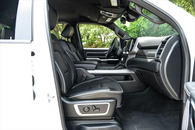 2023 Ram 1500 Laramie Crew Cab 4x4 5'7" Box