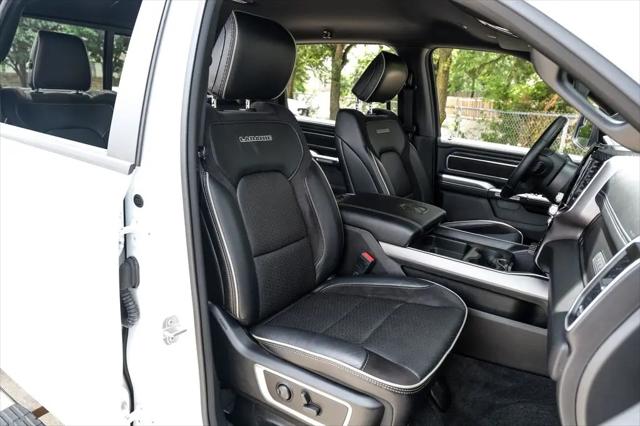 2023 Ram 1500 Laramie Crew Cab 4x4 5'7" Box