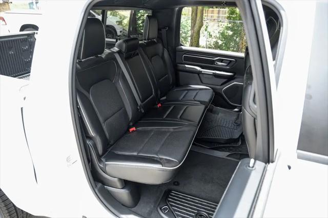 2023 Ram 1500 Laramie Crew Cab 4x4 5'7" Box