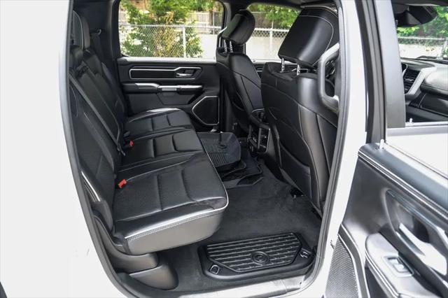 2023 Ram 1500 Laramie Crew Cab 4x4 5'7" Box