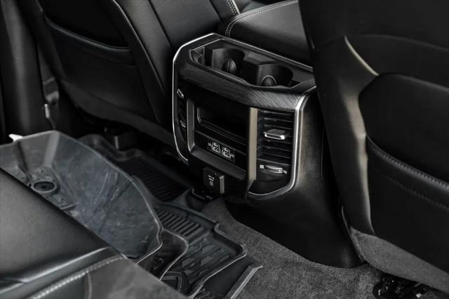 2023 Ram 1500 Laramie Crew Cab 4x4 5'7" Box