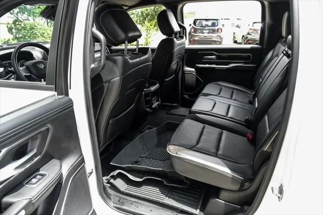 2023 Ram 1500 Laramie Crew Cab 4x4 5'7" Box