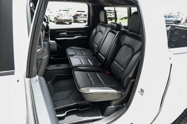 2023 Ram 1500 Laramie Crew Cab 4x4 5'7" Box