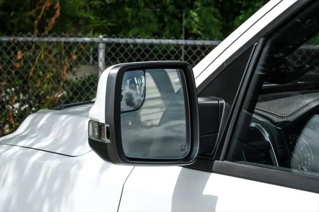 2023 Ram 1500 Laramie Crew Cab 4x4 5'7" Box