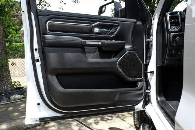 2023 Ram 1500 Laramie Crew Cab 4x4 5'7" Box