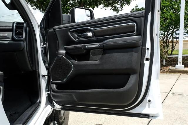 2023 Ram 1500 Laramie Crew Cab 4x4 5'7" Box