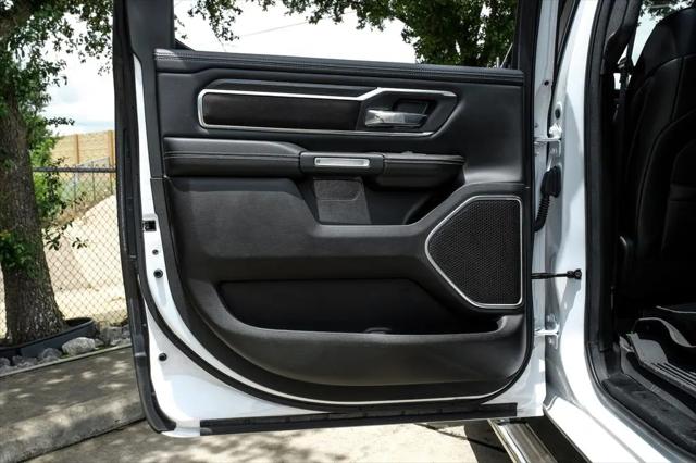 2023 Ram 1500 Laramie Crew Cab 4x4 5'7" Box