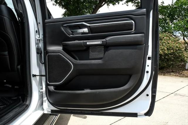 2023 Ram 1500 Laramie Crew Cab 4x4 5'7" Box