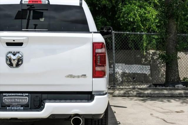 2023 Ram 1500 Laramie Crew Cab 4x4 5'7" Box
