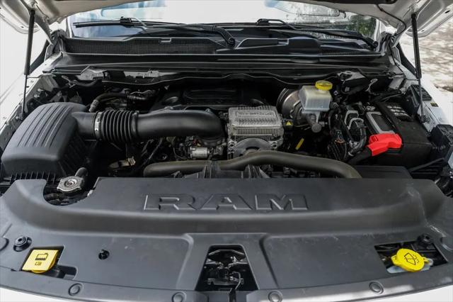 2023 Ram 1500 Laramie Crew Cab 4x4 5'7" Box