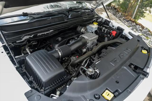 2023 Ram 1500 Laramie Crew Cab 4x4 5'7" Box