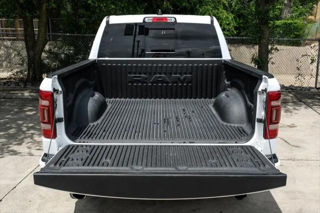 2023 Ram 1500 Laramie Crew Cab 4x4 5'7" Box