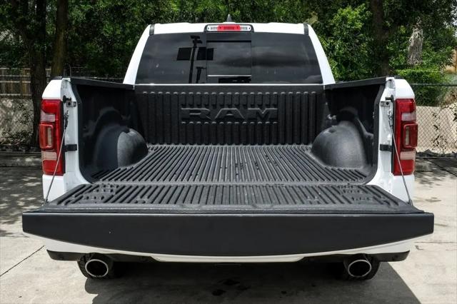 2023 Ram 1500 Laramie Crew Cab 4x4 5'7" Box