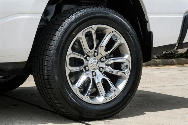 2023 Ram 1500 Laramie Crew Cab 4x4 5'7" Box