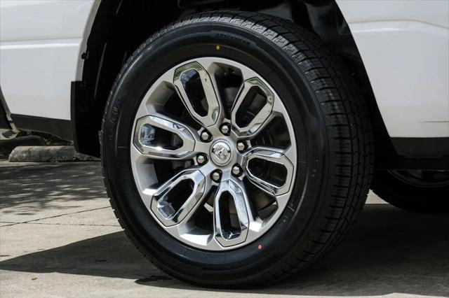 2023 Ram 1500 Laramie Crew Cab 4x4 5'7" Box