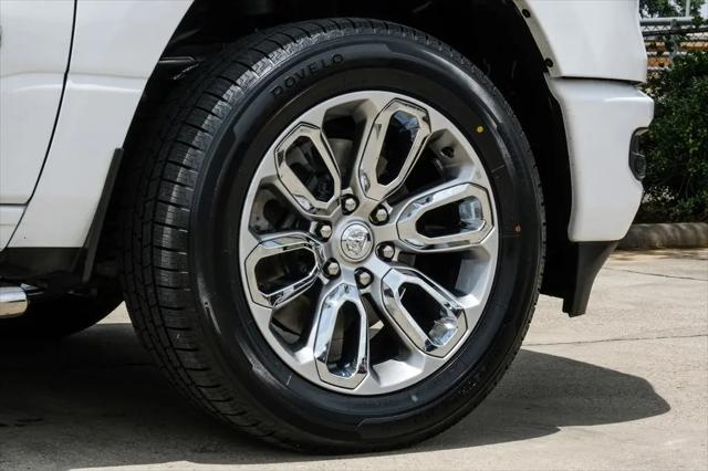 2023 Ram 1500 Laramie Crew Cab 4x4 5'7" Box