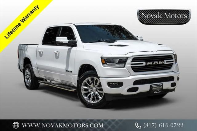 2023 Ram 1500 Laramie Crew Cab 4x4 5'7" Box for sale in Bedford, TX