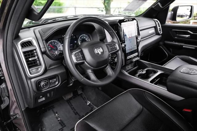 2023 Ram 1500 Laramie Crew Cab 4x4 5'7" Box