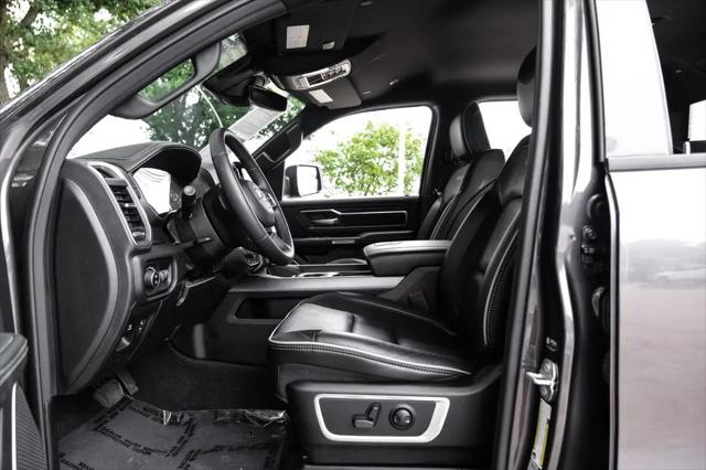 2023 Ram 1500 Laramie Crew Cab 4x4 5'7" Box