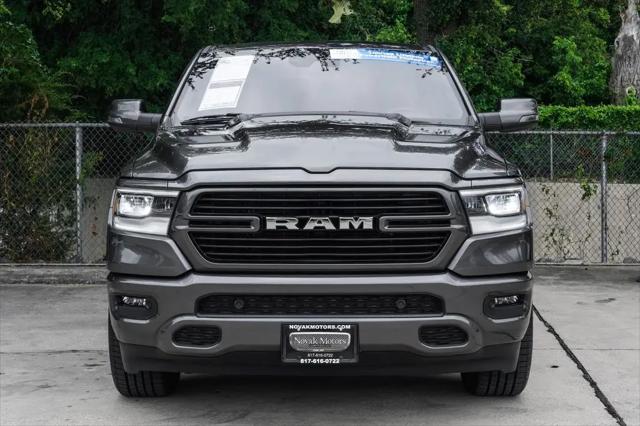 2023 Ram 1500 Laramie Crew Cab 4x4 5'7" Box
