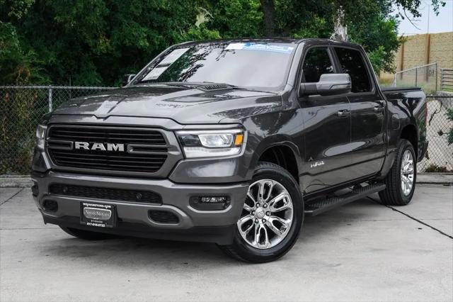 2023 Ram 1500 Laramie Crew Cab 4x4 5'7" Box