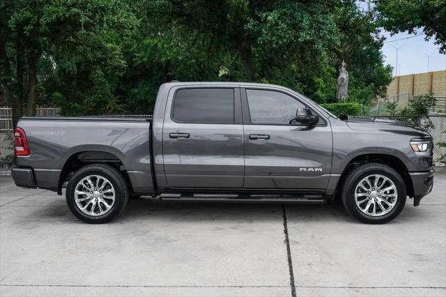 2023 Ram 1500 Laramie Crew Cab 4x4 5'7" Box