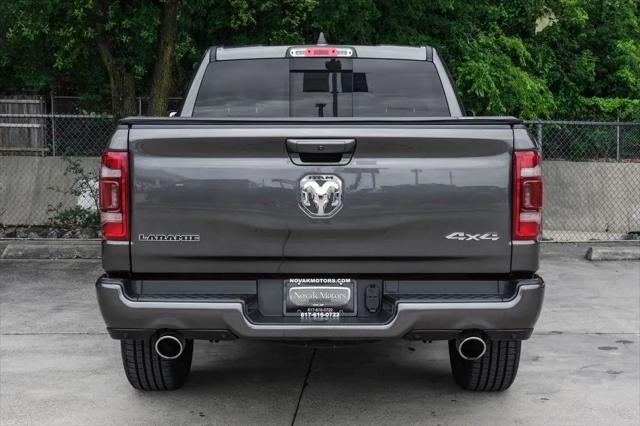 2023 Ram 1500 Laramie Crew Cab 4x4 5'7" Box