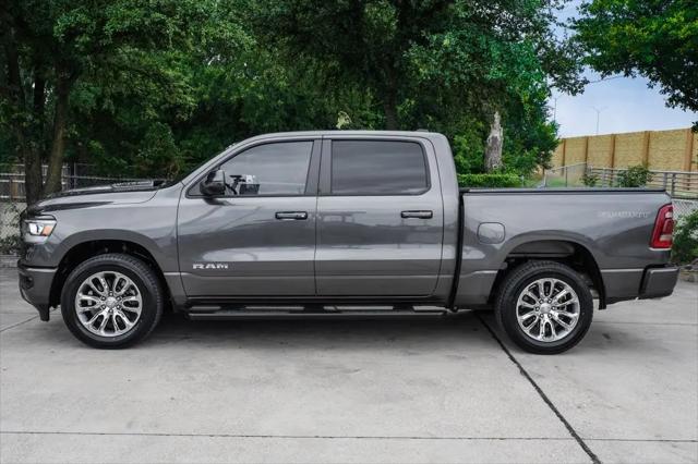 2023 Ram 1500 Laramie Crew Cab 4x4 5'7" Box