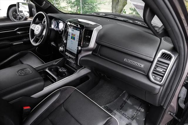 2023 Ram 1500 Laramie Crew Cab 4x4 5'7" Box