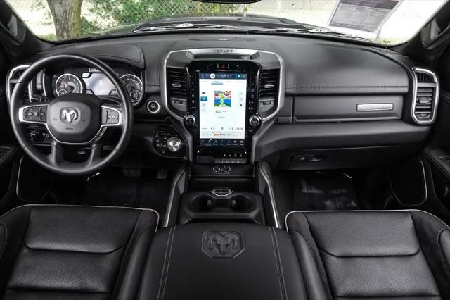 2023 Ram 1500 Laramie Crew Cab 4x4 5'7" Box