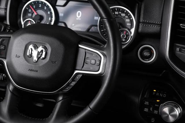 2023 Ram 1500 Laramie Crew Cab 4x4 5'7" Box