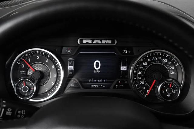 2023 Ram 1500 Laramie Crew Cab 4x4 5'7" Box